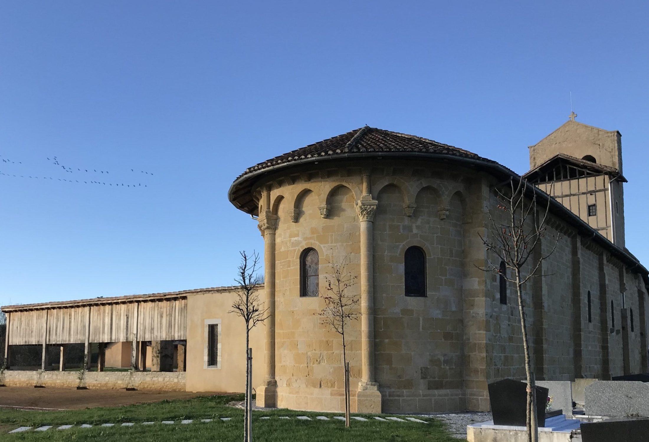 Abbaye de Lahonce 1