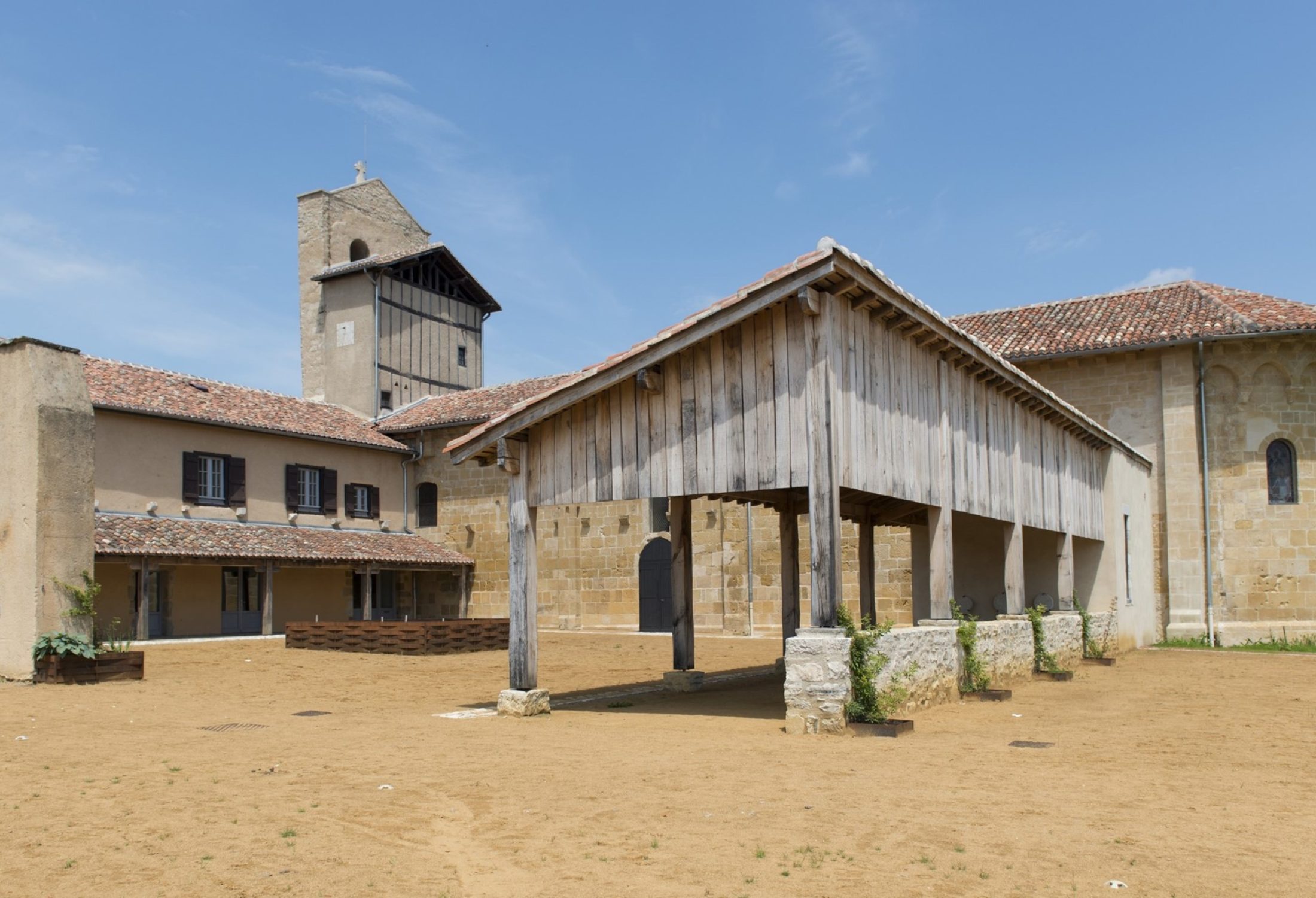 Abbaye de Lahonce