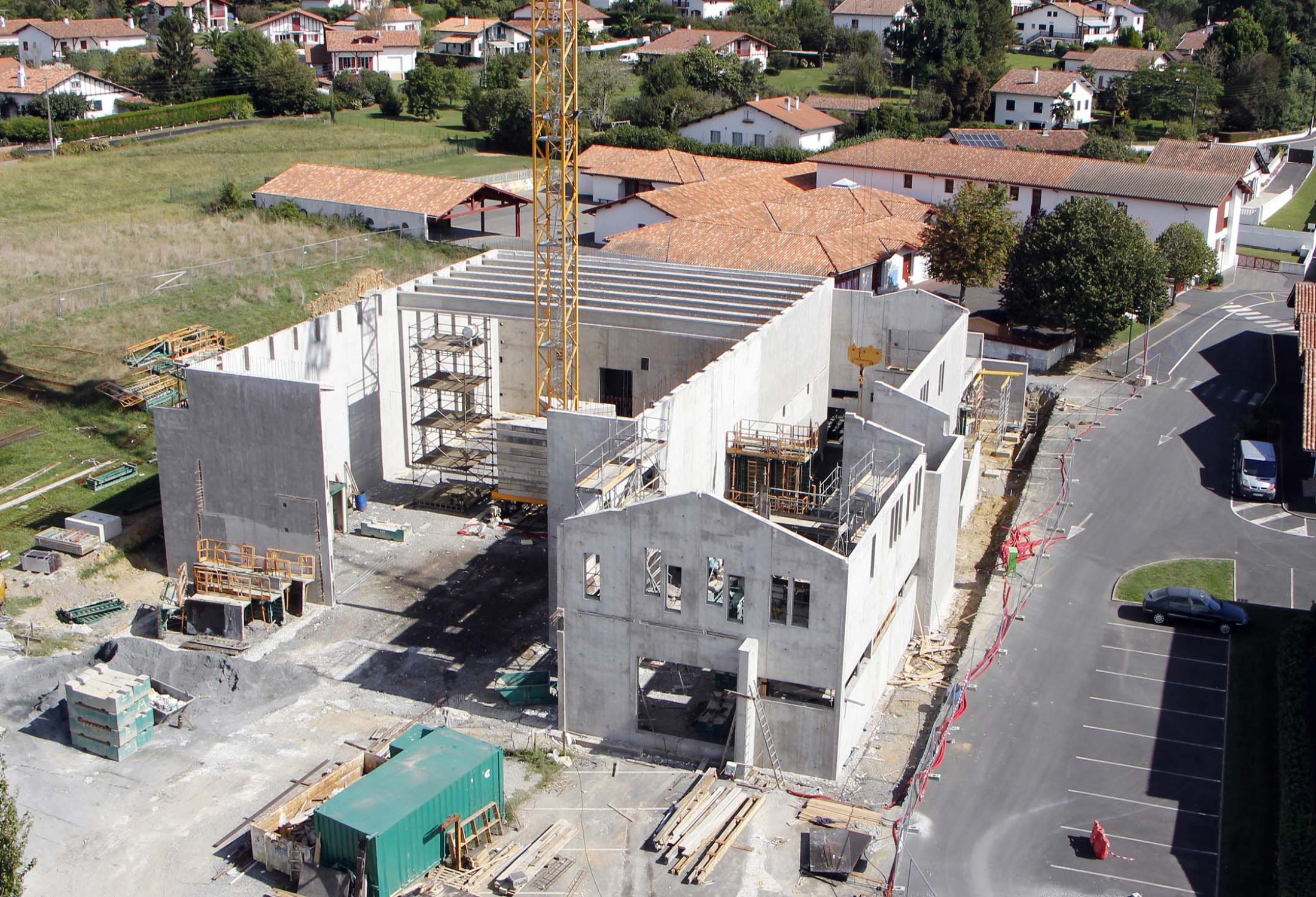 Espace culturel Larreko Saint Pée sur Nivelle (2)