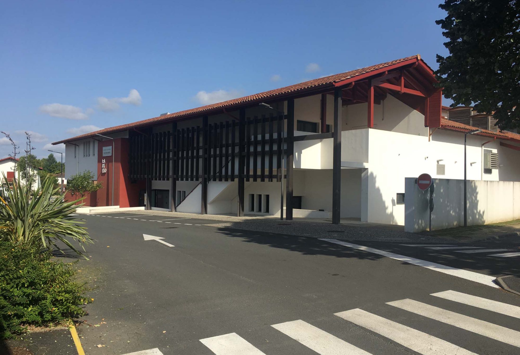 Espace culturel Larreko Saint Pée sur Nivelle (4)