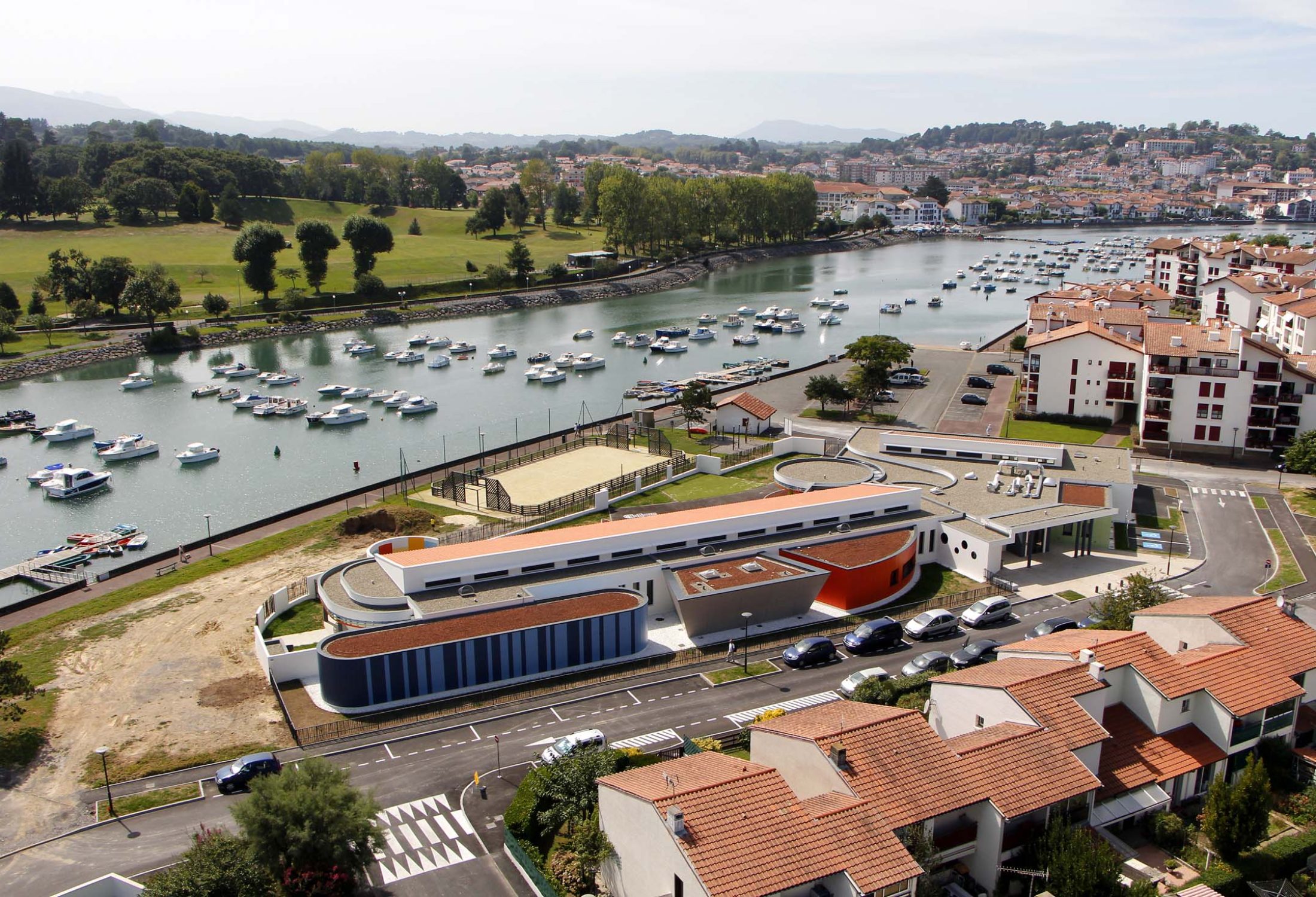 Groupe scolaire Saint Jean de Luz (2)