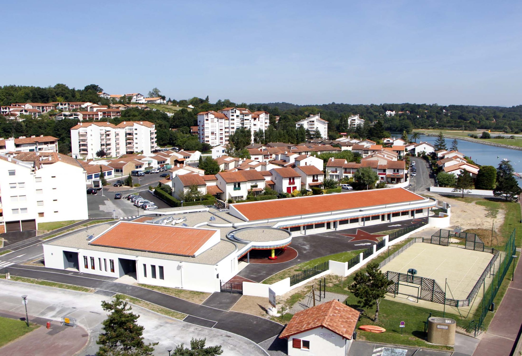 Groupe scolaire Saint Jean de Luz (3)