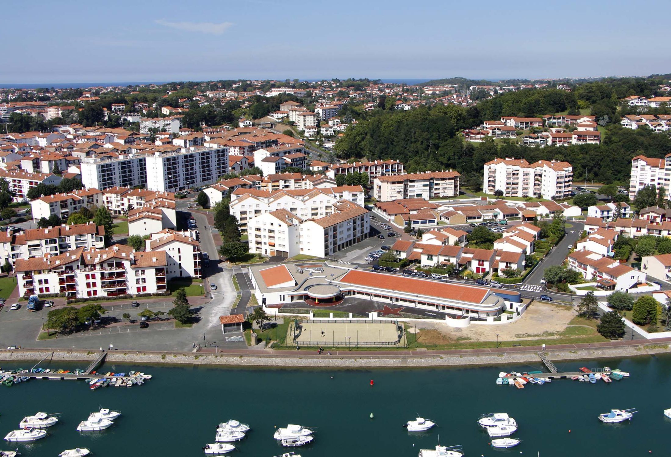 Groupe scolaire Saint Jean de Luz (4)