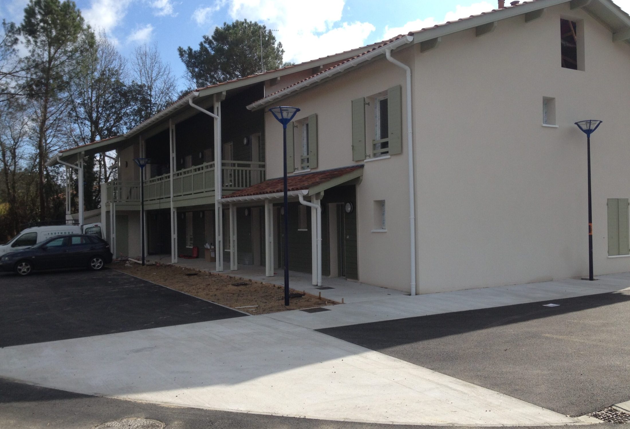 Logements collectifs Ondres (3)