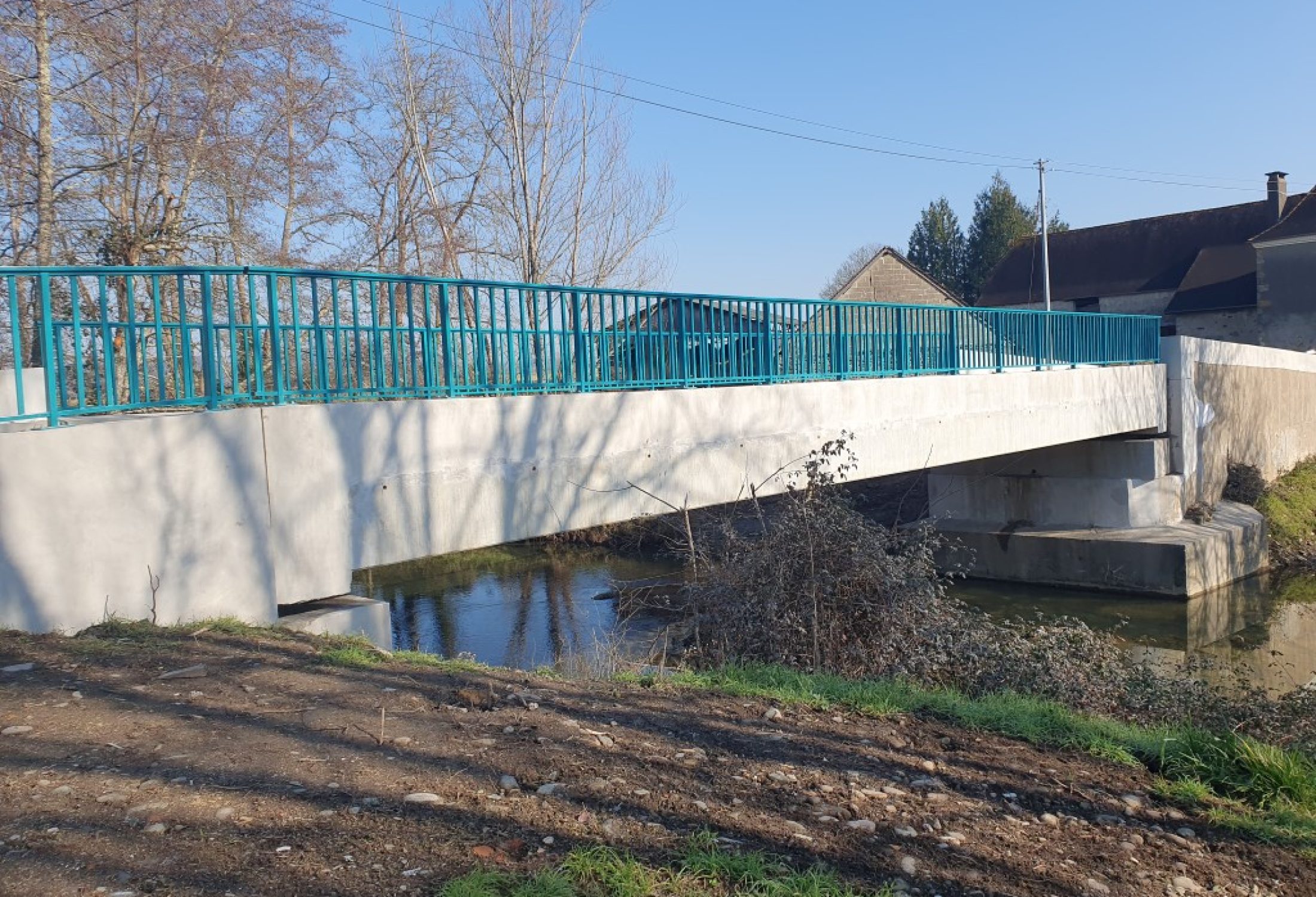 PONT CAMEICH LAVOIR ARAUX 9