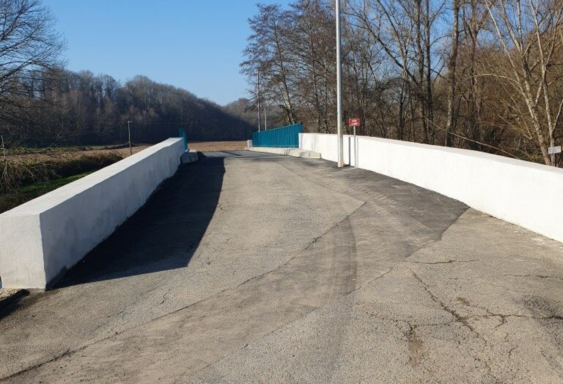 PONT CAMEICH LAVOIR ARAUX