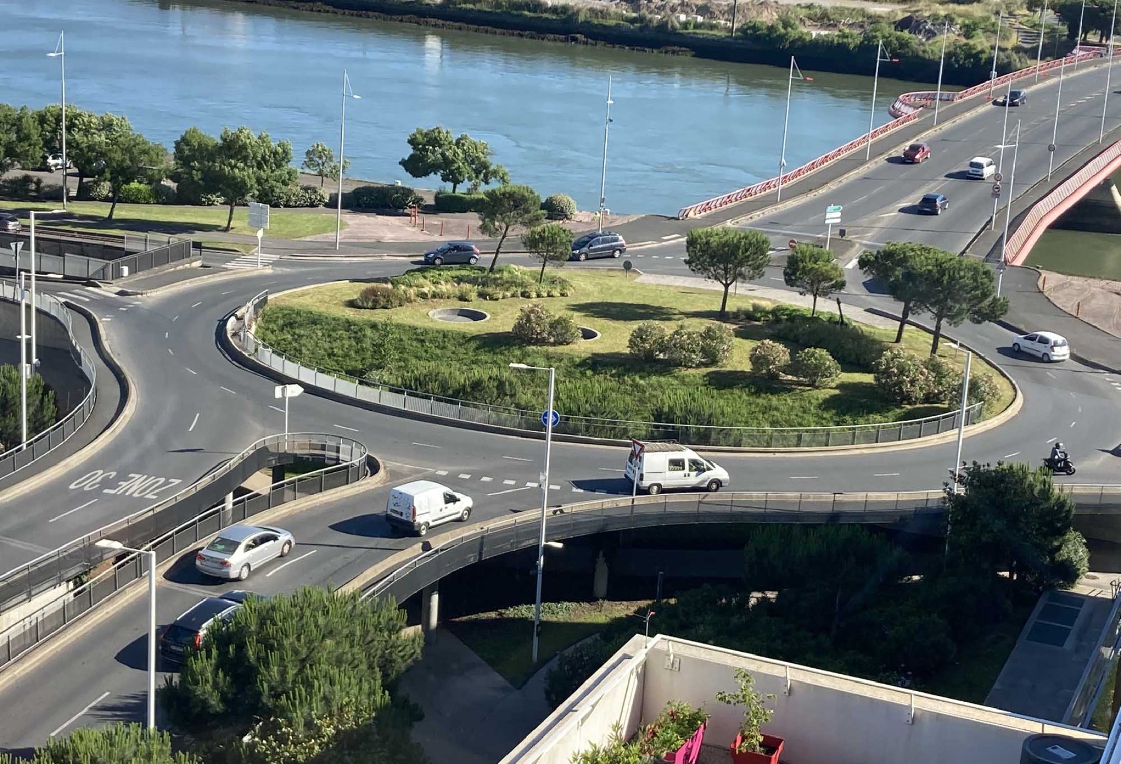 Pont Marinadour Bayonne (6)