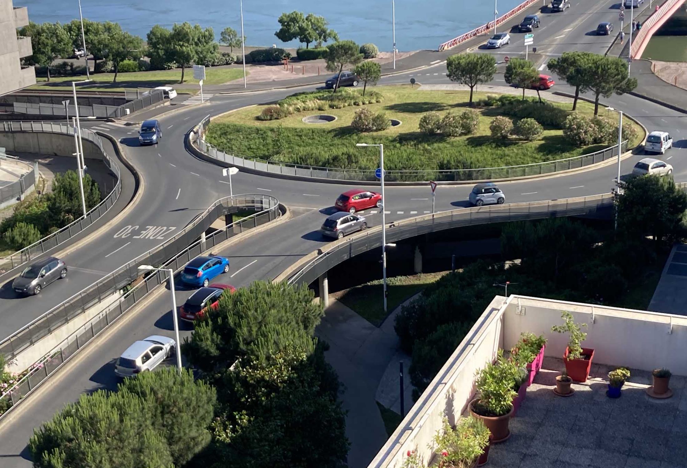 Pont Marinadour Bayonne (7)