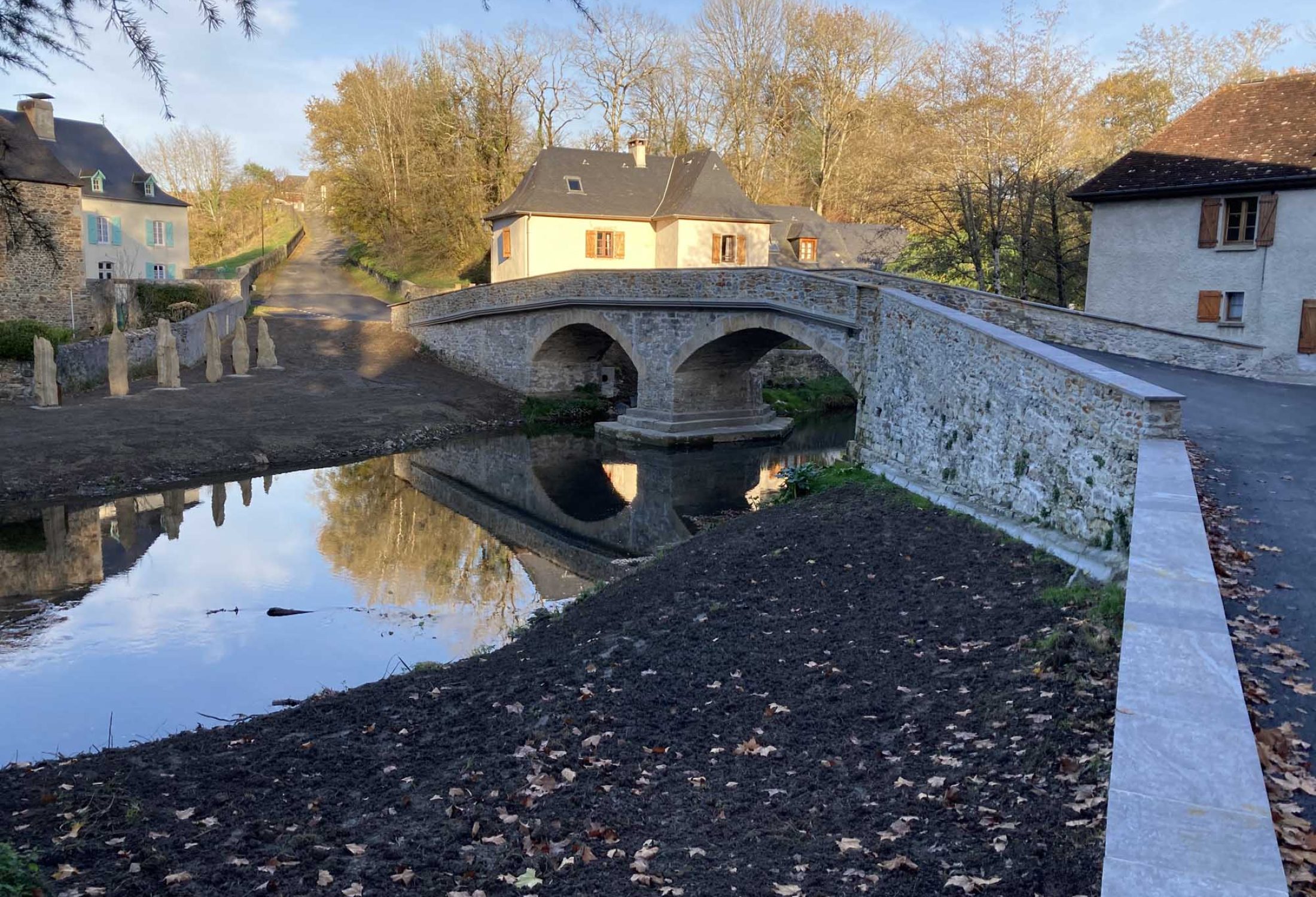 Pont Préchacq (8)