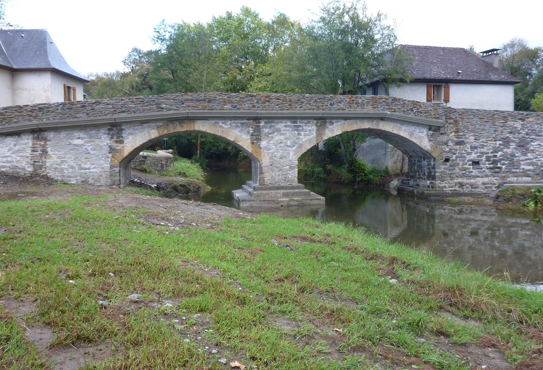 Pont Préchacq (9)