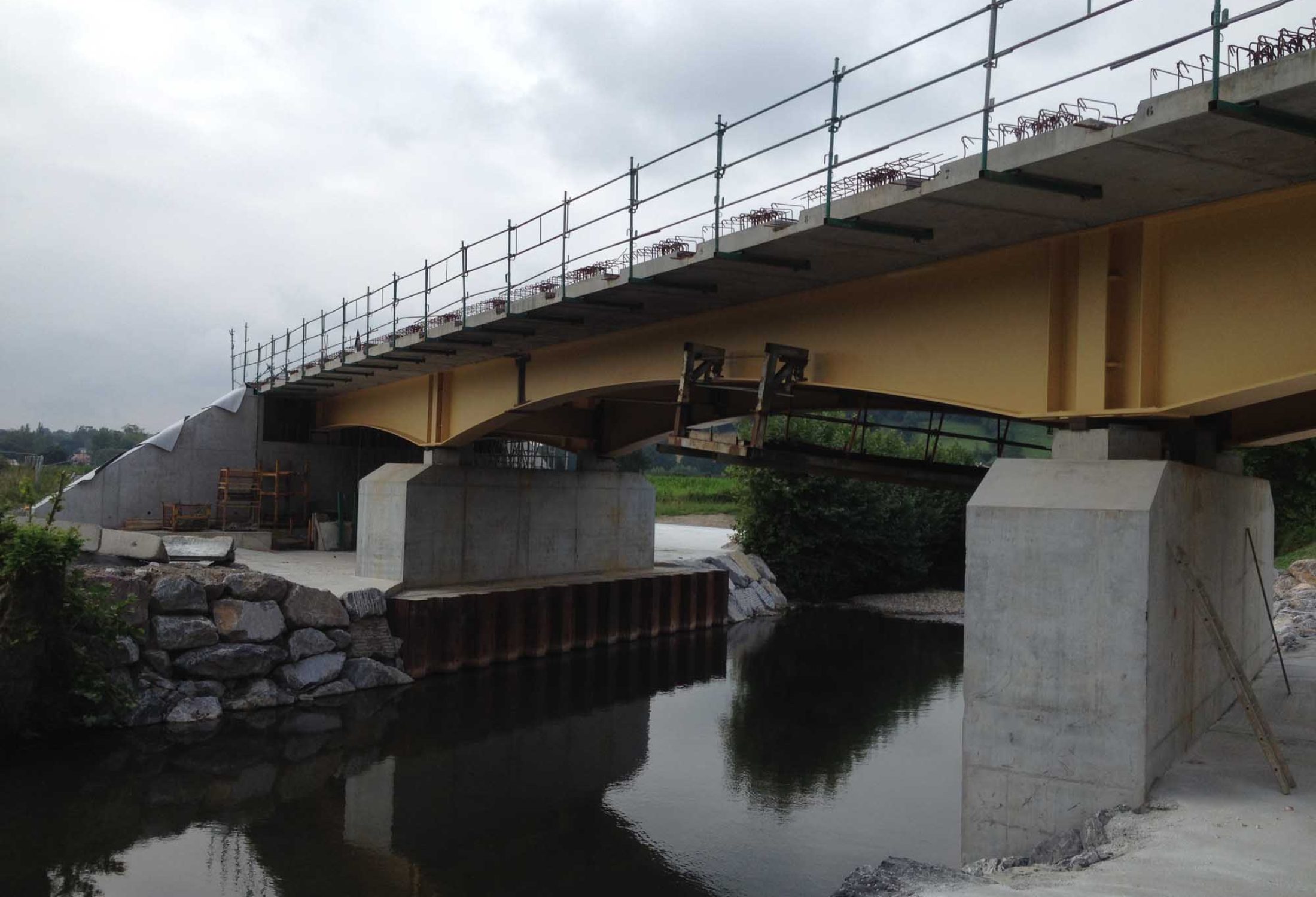 Pont amont déviation Saint¨Pée sur Nivelle (5)