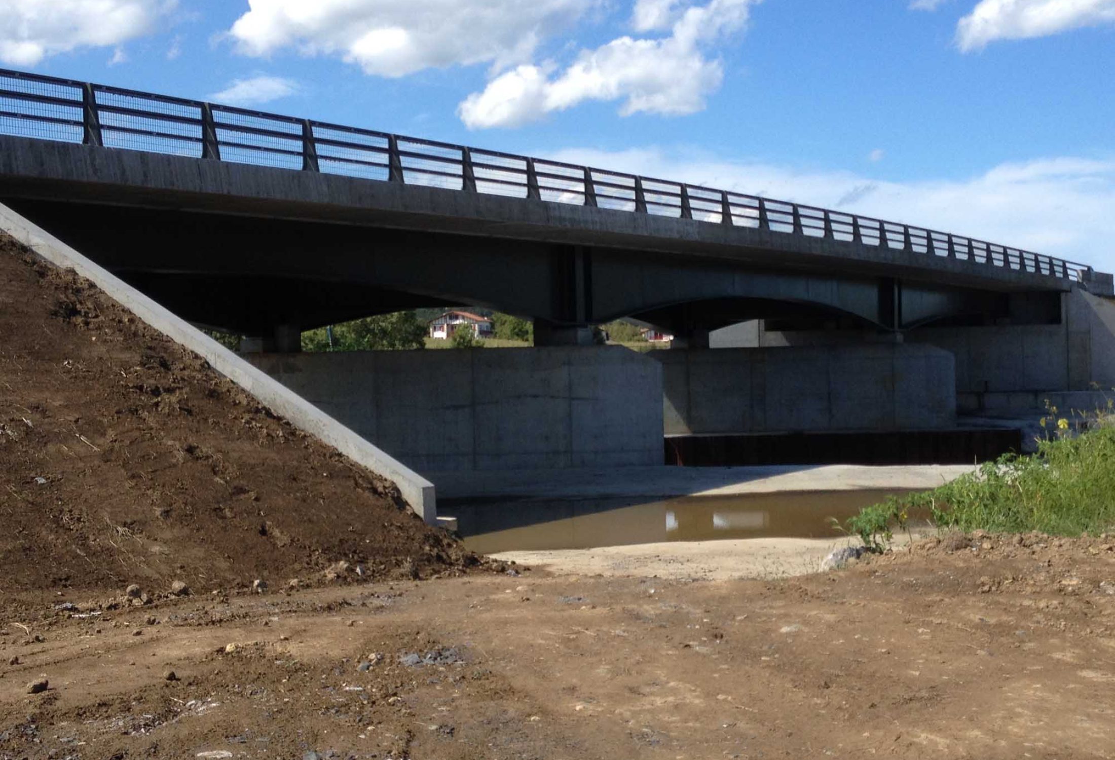 Pont amont déviation Saint¨Pée sur Nivelle (7)