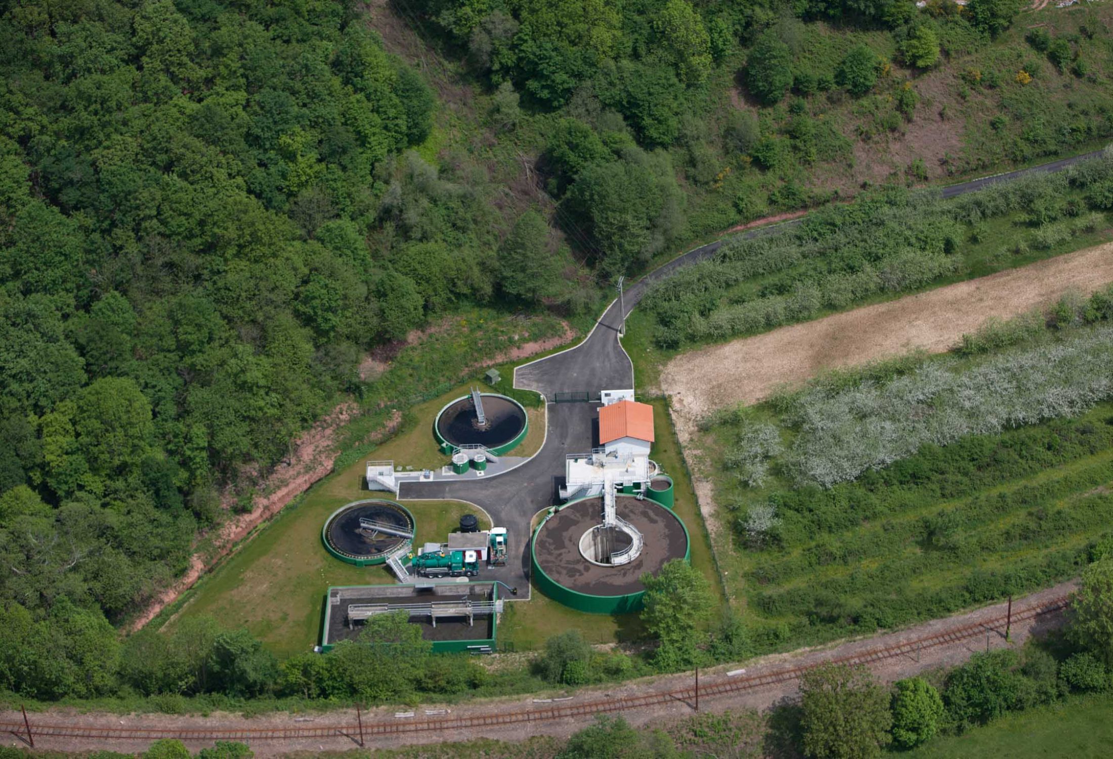 Station d'épuration Ispoure (2)