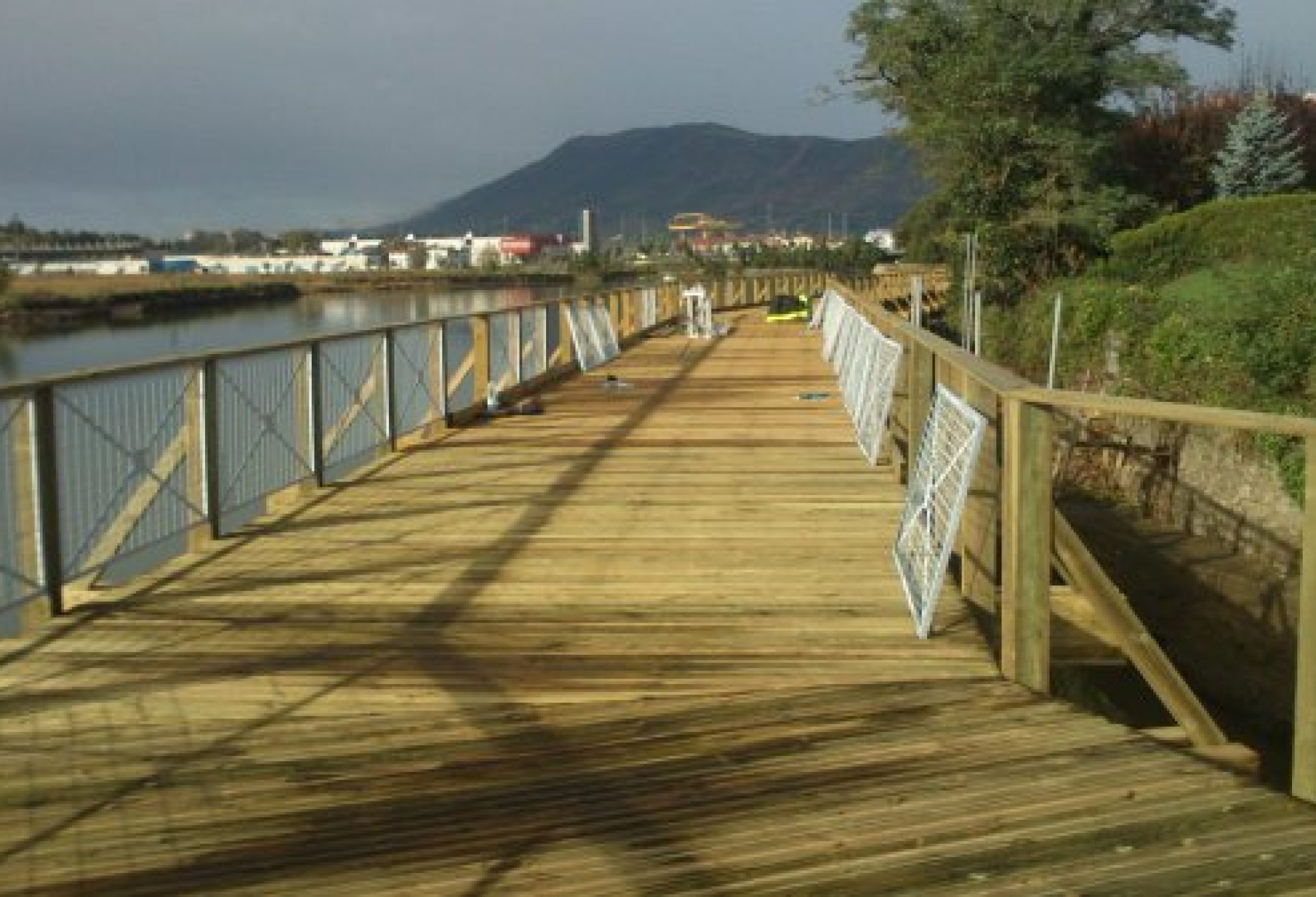 passerelle caneta 2